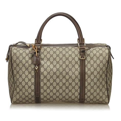 gucci weekend bag women's